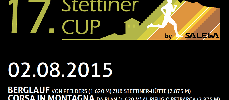 Infoheft Stettiner Cup 2015